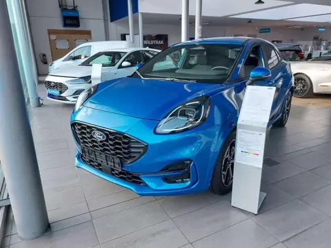 Annonce FORD PUMA Essence 2024 d'occasion Belgique