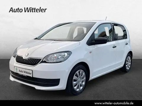 Used SKODA CITIGO Petrol 2018 Ad 