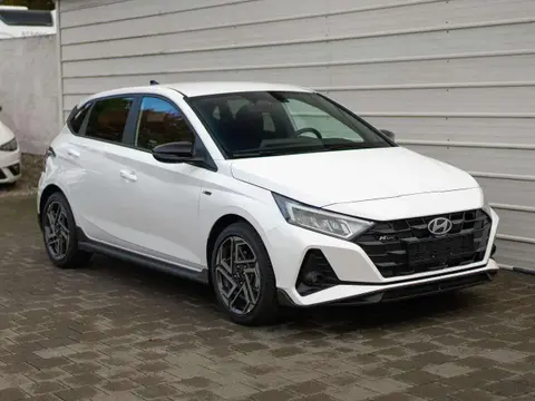 Annonce HYUNDAI I20 Essence 2024 d'occasion 