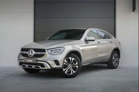 Used MERCEDES-BENZ CLASSE GLC Hybrid 2021 Ad 