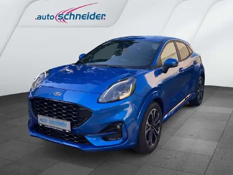 Annonce FORD PUMA Essence 2024 d'occasion 