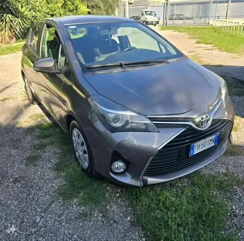 Used TOYOTA YARIS Petrol 2017 Ad 