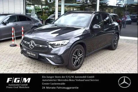 Annonce MERCEDES-BENZ CLASSE GLC Essence 2023 d'occasion Allemagne