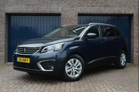 Used PEUGEOT 5008 Petrol 2019 Ad 