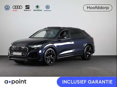 Used AUDI RSQ8 Hybrid 2024 Ad 