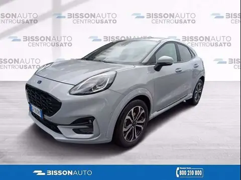 Annonce FORD PUMA Hybride 2021 d'occasion 