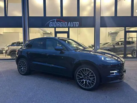 Annonce PORSCHE MACAN Essence 2019 d'occasion 