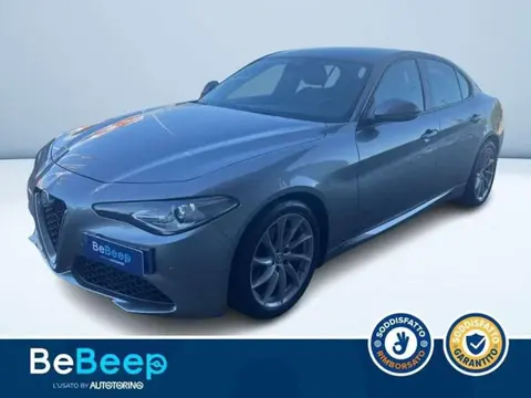 Annonce ALFA ROMEO GIULIA Diesel 2019 d'occasion 