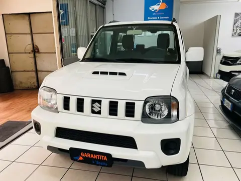 Annonce SUZUKI JIMNY Essence 2018 d'occasion 