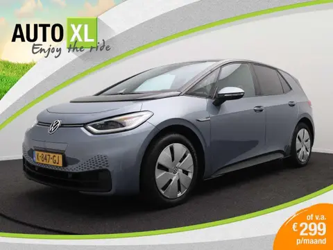 Used VOLKSWAGEN ID.3 Electric 2020 Ad 