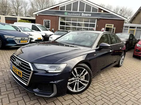 Used AUDI A6 Petrol 2019 Ad 