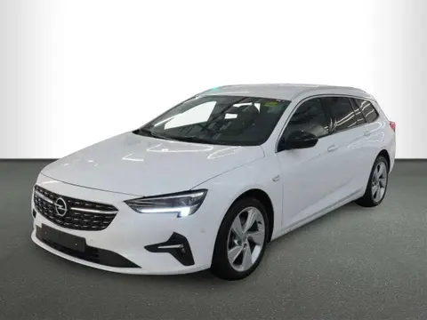 Used OPEL INSIGNIA Diesel 2021 Ad 