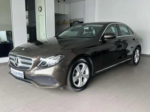 Used MERCEDES-BENZ CLASSE E Petrol 2016 Ad 