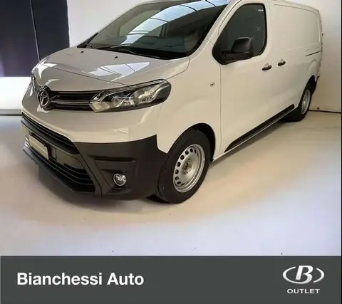 Used TOYOTA PROACE Diesel 2024 Ad 