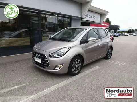 Used HYUNDAI IX20 LPG 2019 Ad 