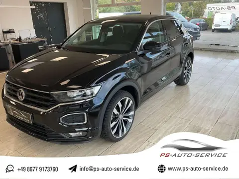 Used VOLKSWAGEN T-ROC Petrol 2020 Ad 