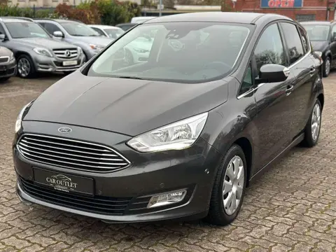 Used FORD C-MAX Petrol 2018 Ad 