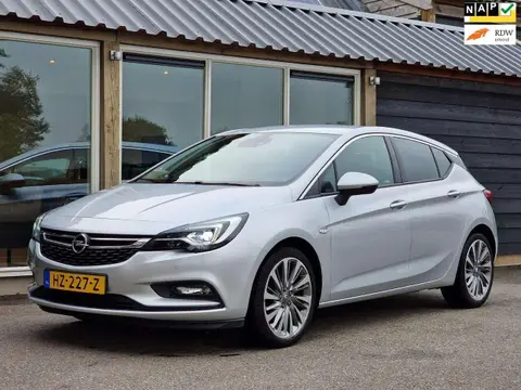 Used OPEL ASTRA Petrol 2016 Ad 