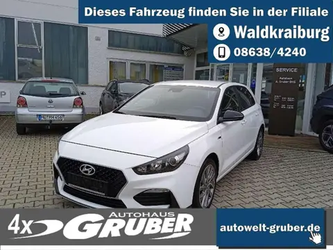 Used HYUNDAI I30 Petrol 2019 Ad 