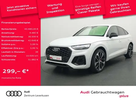 Used AUDI Q5 Petrol 2021 Ad 