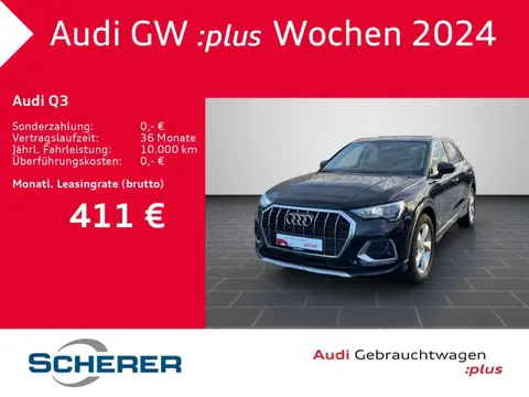 Annonce AUDI Q3 Essence 2024 d'occasion 