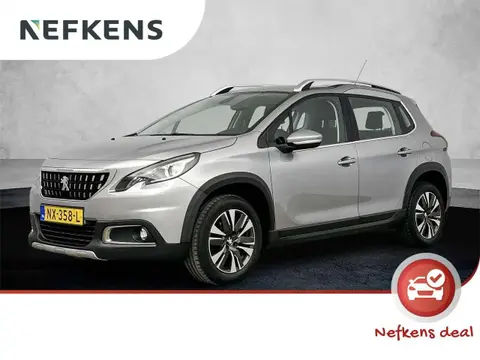 Annonce PEUGEOT 2008 Essence 2017 d'occasion 