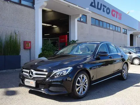 Used MERCEDES-BENZ CLASSE C Diesel 2017 Ad 