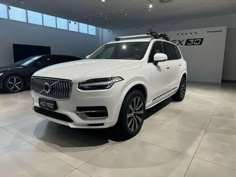 Annonce VOLVO XC90 Hybride 2024 d'occasion 