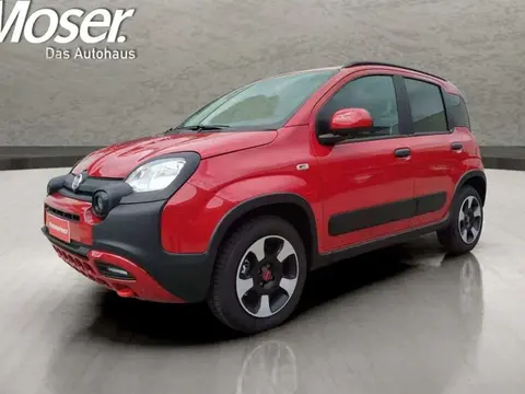 Annonce FIAT PANDA Hybride 2024 d'occasion 