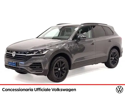 Annonce VOLKSWAGEN TOUAREG Diesel 2019 d'occasion 