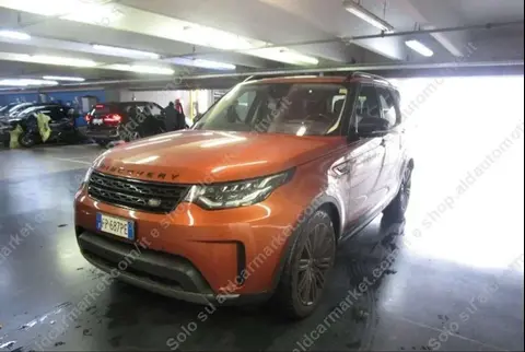 Used LAND ROVER DISCOVERY Diesel 2018 Ad 