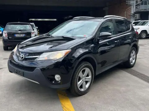 Used TOYOTA RAV4 Petrol 2014 Ad 