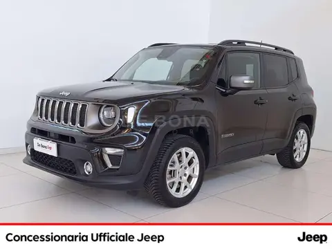 Annonce JEEP RENEGADE Hybride 2020 d'occasion 