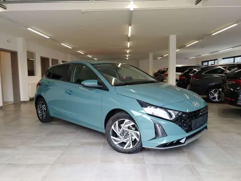 Used HYUNDAI I20 Petrol 2024 Ad 