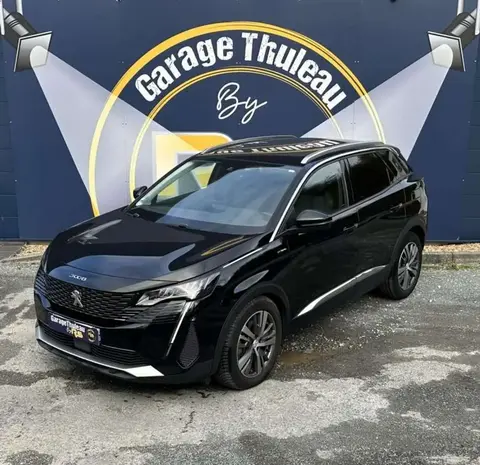 Used PEUGEOT 3008 Hybrid 2021 Ad 