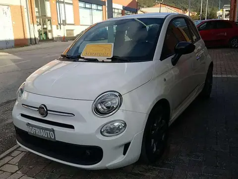 Annonce FIAT 500 Hybride 2021 d'occasion 