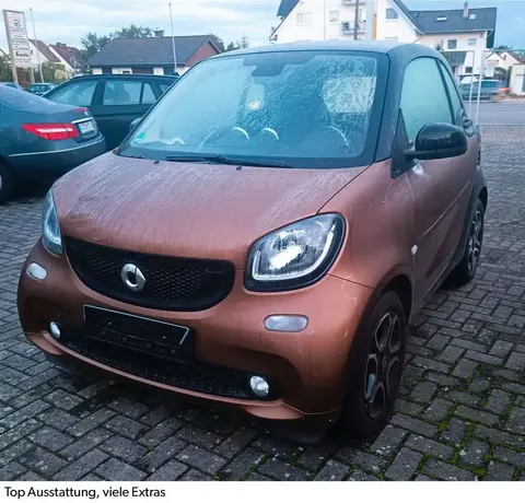 Used SMART FORTWO Petrol 2015 Ad 