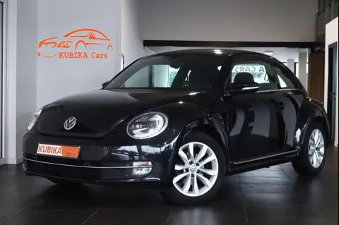 Annonce VOLKSWAGEN BEETLE Essence 2015 d'occasion 