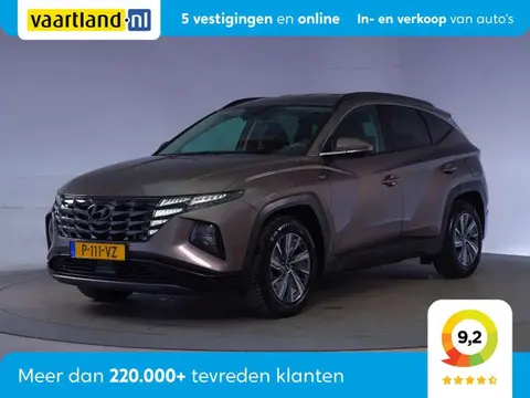 Annonce HYUNDAI TUCSON Essence 2022 d'occasion 