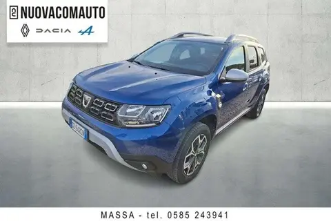 Annonce DACIA DUSTER Diesel 2021 d'occasion 