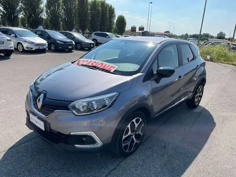 Annonce RENAULT CAPTUR Diesel 2018 d'occasion 