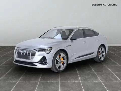 Used AUDI E-TRON Electric 2022 Ad 