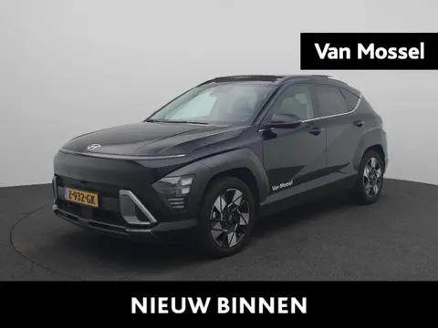 Annonce HYUNDAI KONA Hybride 2024 d'occasion 