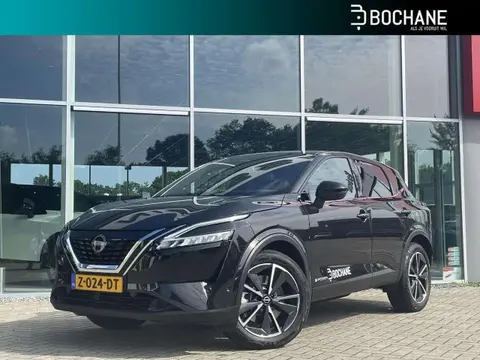 Annonce NISSAN QASHQAI Hybride 2024 d'occasion 