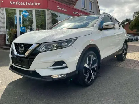 Used NISSAN QASHQAI Petrol 2018 Ad 