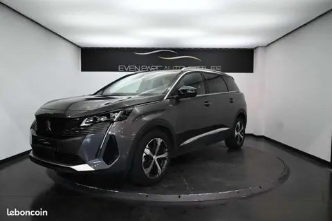 Annonce PEUGEOT 5008 Diesel 2021 d'occasion 