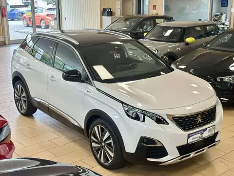 Annonce PEUGEOT 3008 Diesel 2020 d'occasion 