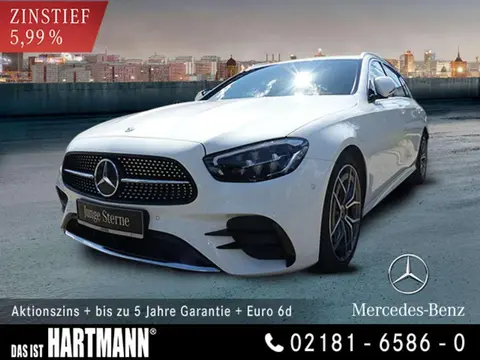 Used MERCEDES-BENZ CLASSE E Diesel 2022 Ad 