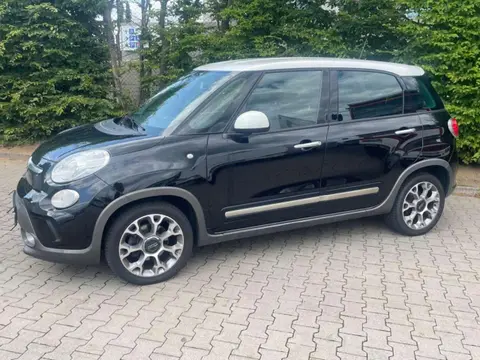 Annonce FIAT 500L Essence 2016 d'occasion 