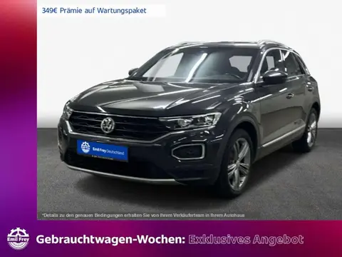 Annonce VOLKSWAGEN T-ROC Essence 2019 d'occasion 